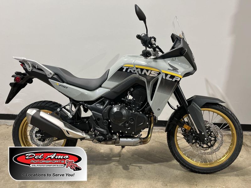 Shop New Transalp Inventory in Southern California | Del Amo