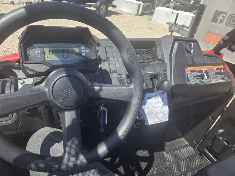 New 2026 Honda PIONEER 7004 BASE 