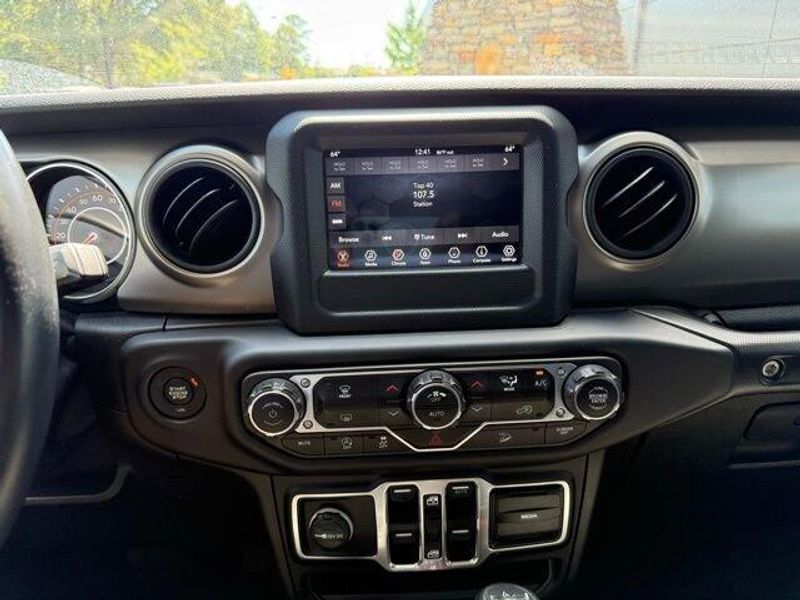 Used 2018 Jeep Wrangler Unlimited Sport S