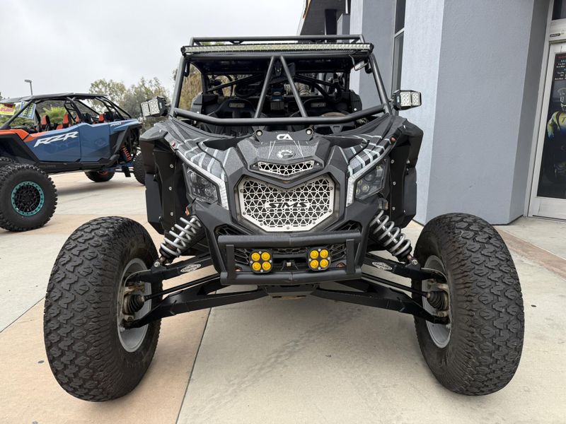2017 Can-Am SSV MAVERICK X3 XRS 903TCIC TB 17 X rs TURBO R Image 6