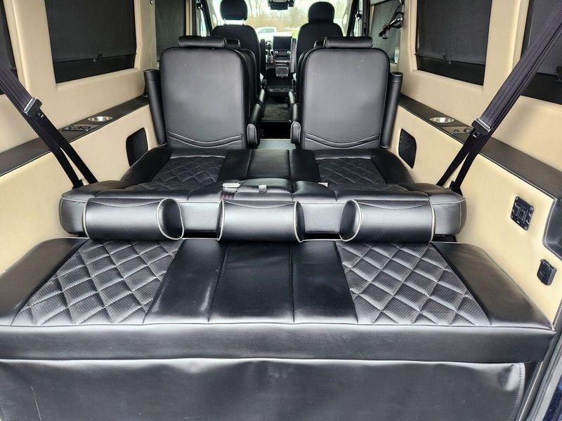 2023 RAM Promaster 2500 Window Van High Roof 159