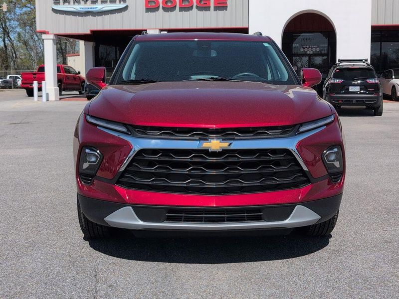 Used 2023 Chevrolet Blazer LTImage 8