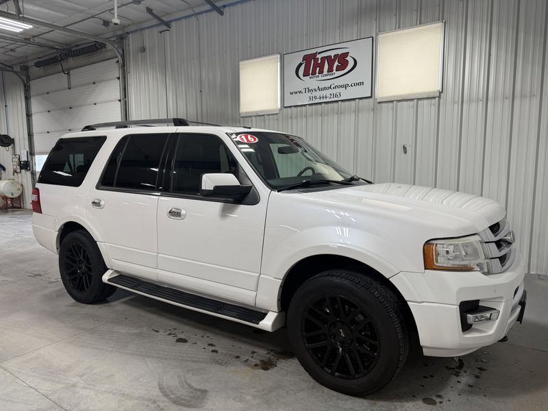 Used 2016 Ford Expedition LimitedImage 1