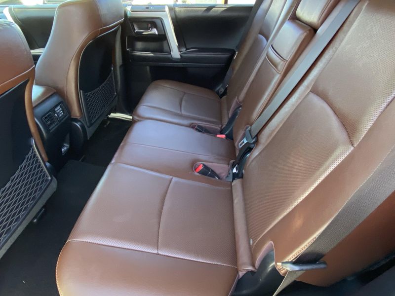 Used 2023 Toyota 4Runner LimitedImage 14