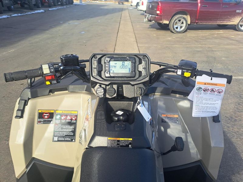 Used 2025 Polaris SPORTSMAN 570 