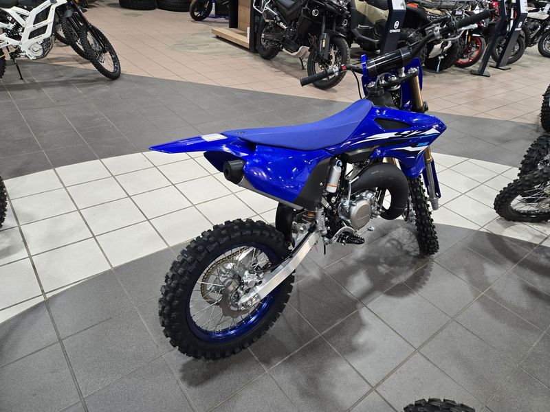 NEW 2026 YAMAHA YZ85LW Image 5