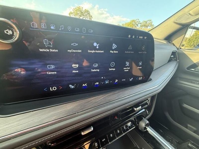 2025 Chevrolet Tahoe Z71 photo 23
