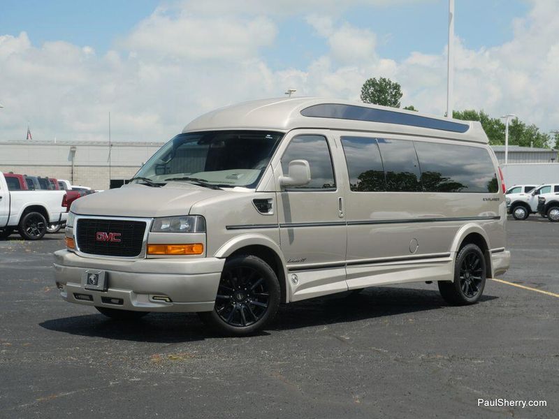 Used 2021 GMC Savana Cargo LSImage 8