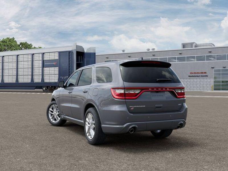 New 2026 Dodge Durango Gt AwdImage 3