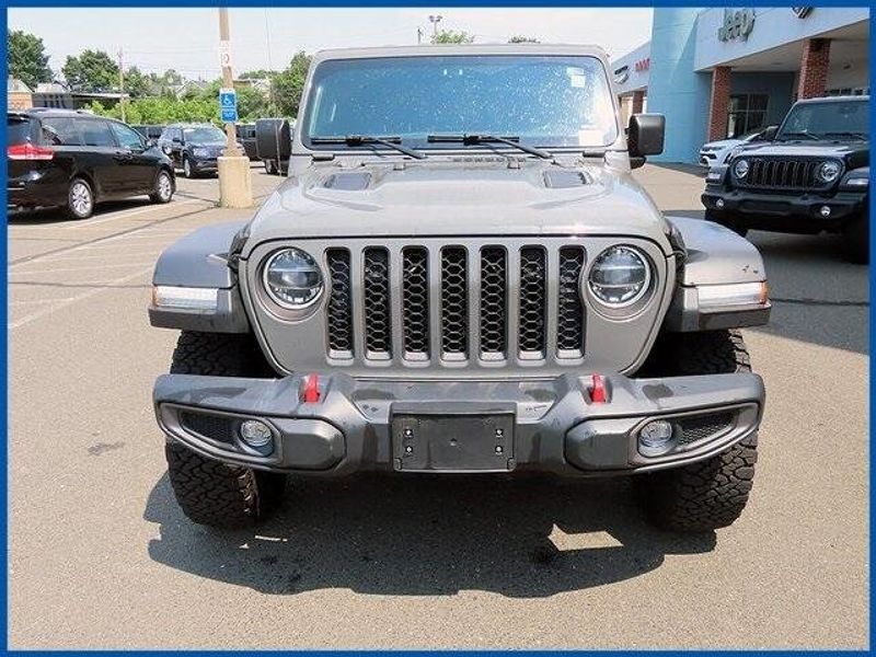 2021 Jeep Gladiator RubiconImage 3