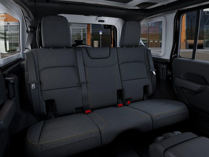New 2026 Jeep Wrangler 4-door Sport SImage 41
