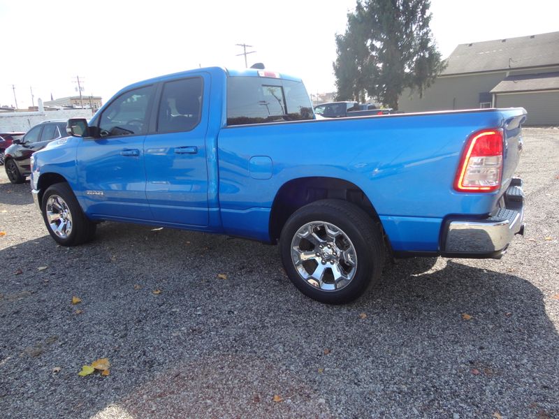 2021 RAM 1500 Image 1