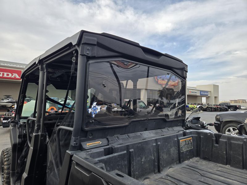 USED 2023 CAN-AM SSV DEF MAX DPS 62 HD9 BK 23 DPS HD9 Image 12
