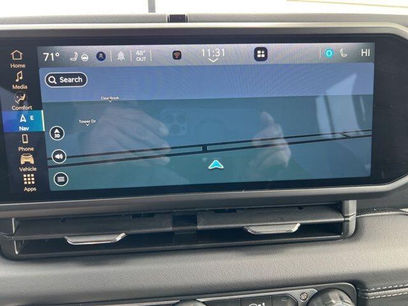 New 2025 Jeep Wrangler 4-door Sahara
