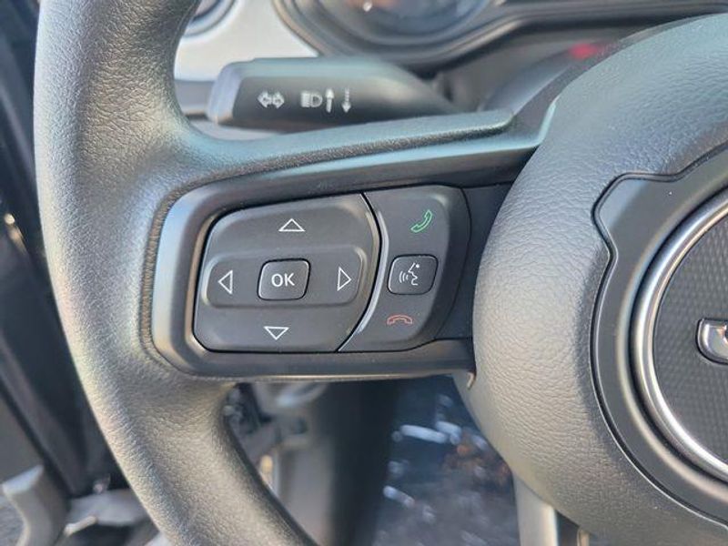 New 2026 Jeep Wrangler 4-door Sport