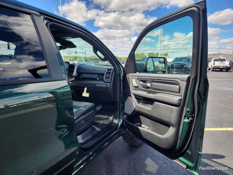 New 2026 RAM 1500 Rebel Crew Cab 4x4 5'7' Box
