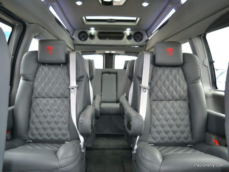 Used 2025 Chevrolet Express Cargo 