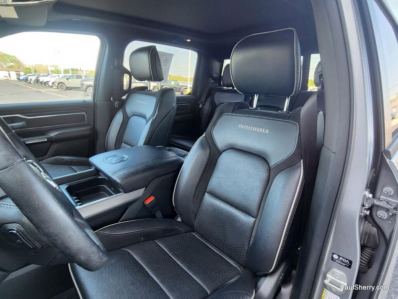 Used 2024 RAM 1500 Laramie