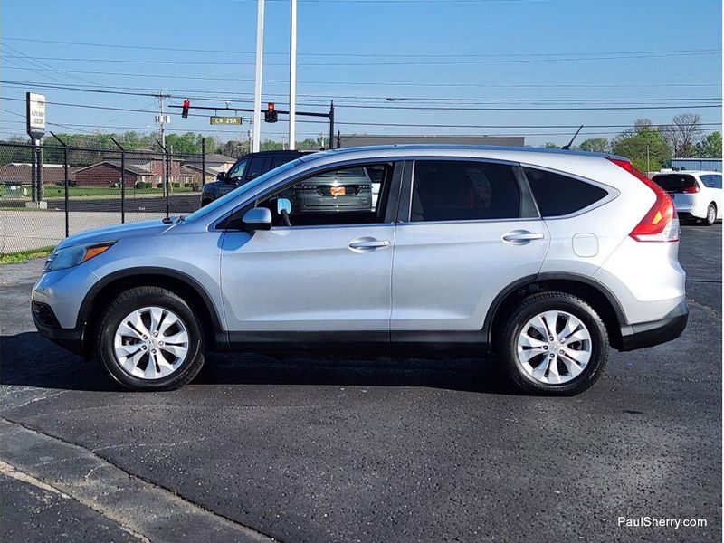 Used 2014 Honda CR-V EX