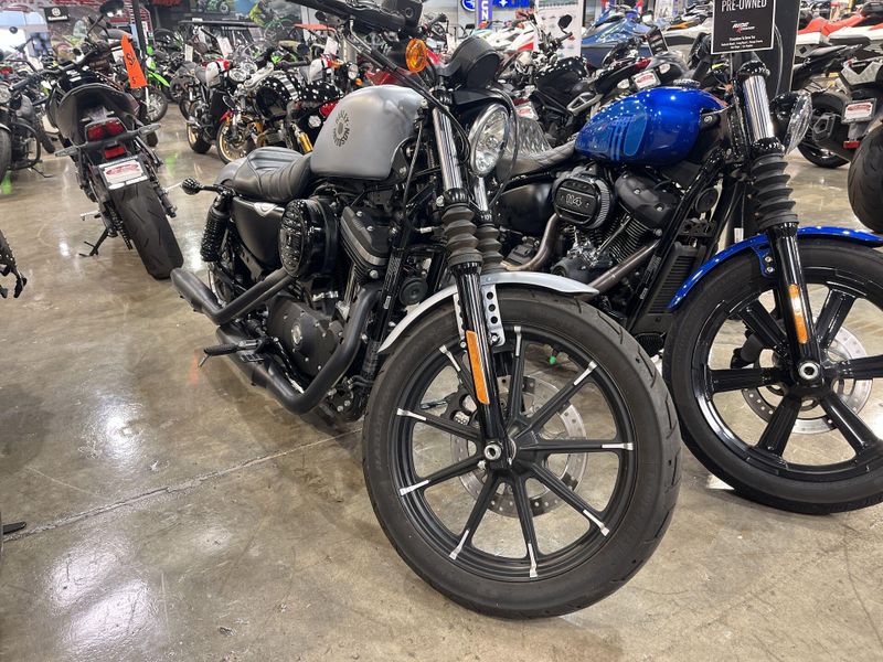 Used 2020 Harley-Davidson SPORTSTER IRON 883 Image 6