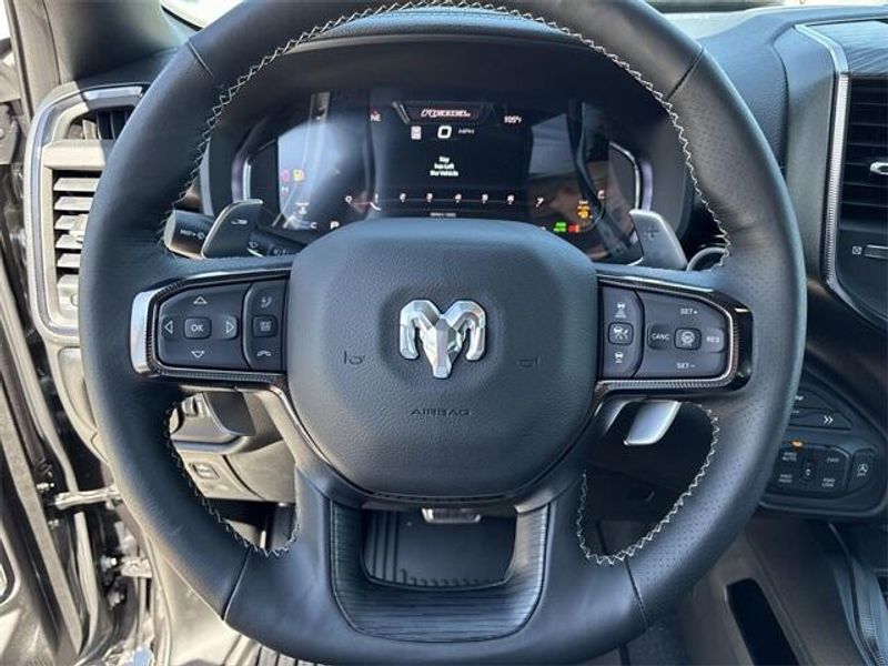 New 2026 RAM 1500 Rebel Crew Cab 4x4 5