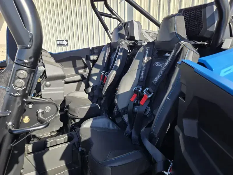 NEW 2026 POLARIS RZR PRO S 4 ULTIMATE Image 16