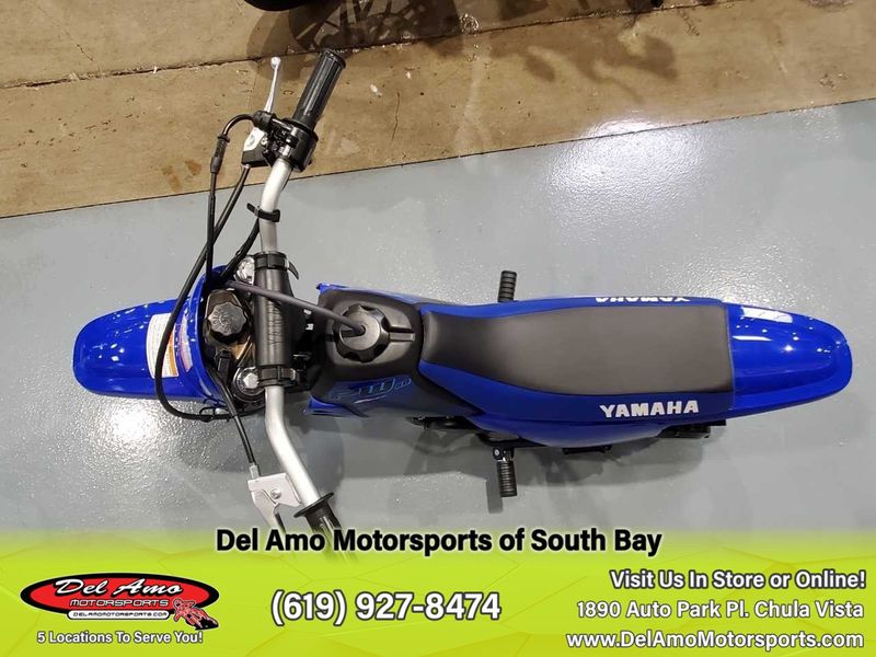 2024 Yamaha PW50Image 14