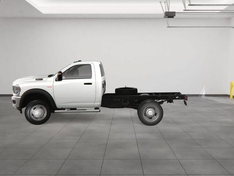 New 2023 RAM 5500 Tradesman Chassis Regular Cab 4x4 60