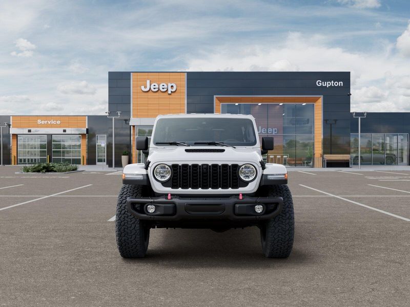 New 2026 Jeep Wrangler 4-door Rubicon XImage 32