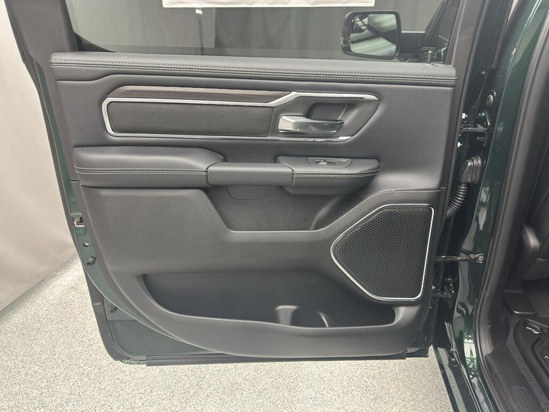 New 2026 RAM 1500 Laramie Crew Cab 4x4 5