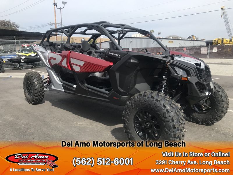 2024 Can-Am MAVERICK X3 MAX RS TURBOImage 2