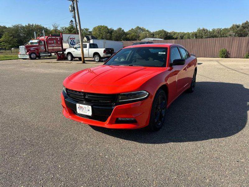 2023 Dodge Charger SXT AwdImage 4