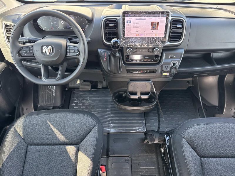 New 2026 RAM Promaster 2500 Slt+ Window Van High Roof 159' Wb