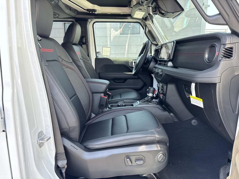 New 2026 Jeep Gladiator Rubicon X 4x4