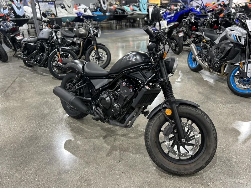 Used 2019 Honda REBEL 500 ABS Image 4