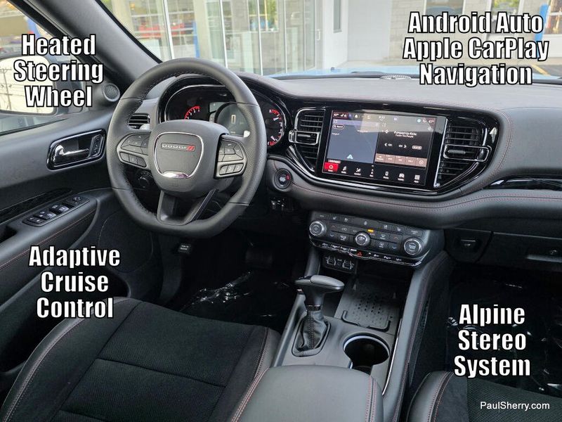 New 2026 Dodge Durango Gt Plus Awd