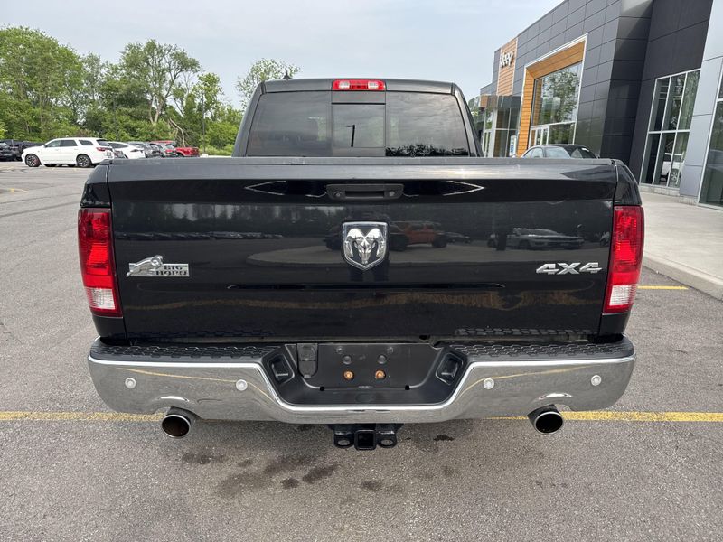 Used 2016 RAM 1500 Big HornImage 7