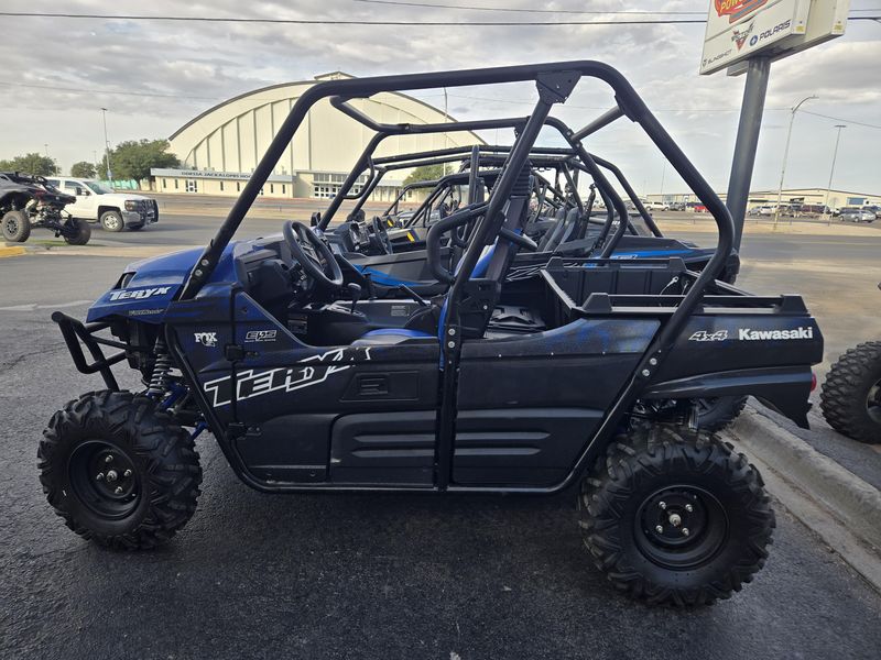 USED 2023 KAWASAKI TERYX BASE Image 3