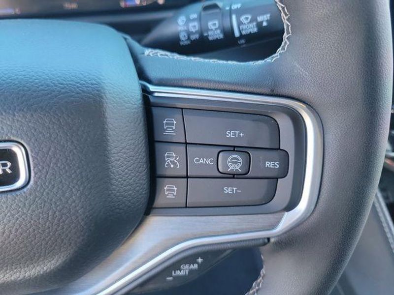 2026 Jeep Grand Wagoneer Limited Reserve 4x4