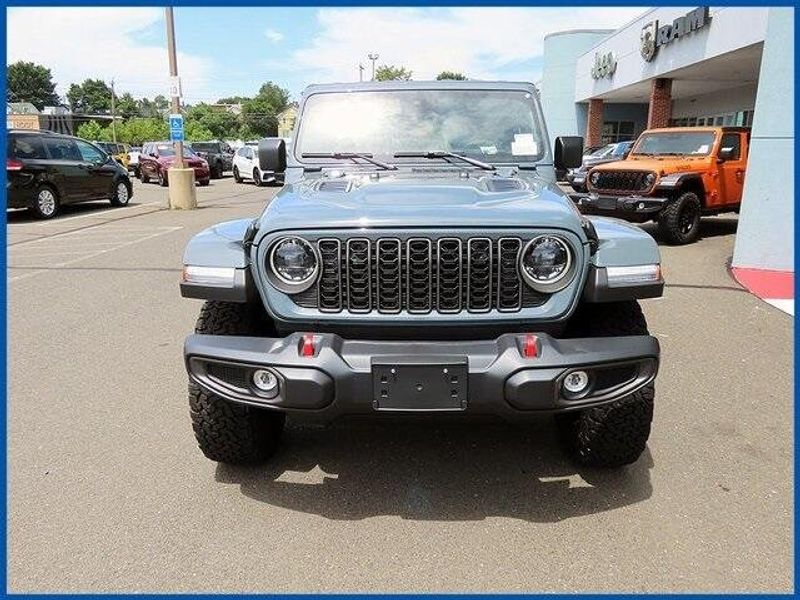 New 2025 Jeep Wrangler RubiconImage 3