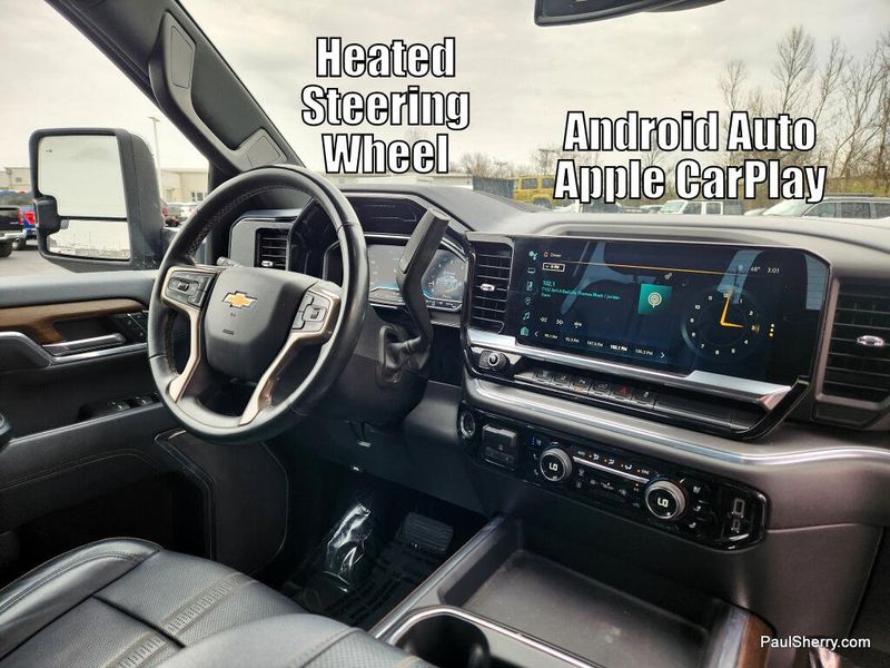 Used 2024 Chevrolet Silverado 2500HD High Country