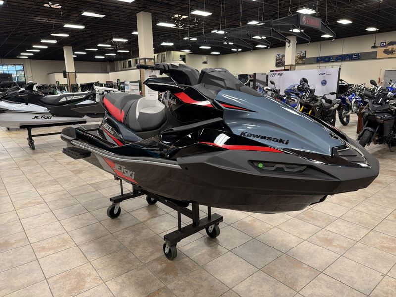 New 2025 Kawasaki JET SKI ULTRA 160LX-S Image 12