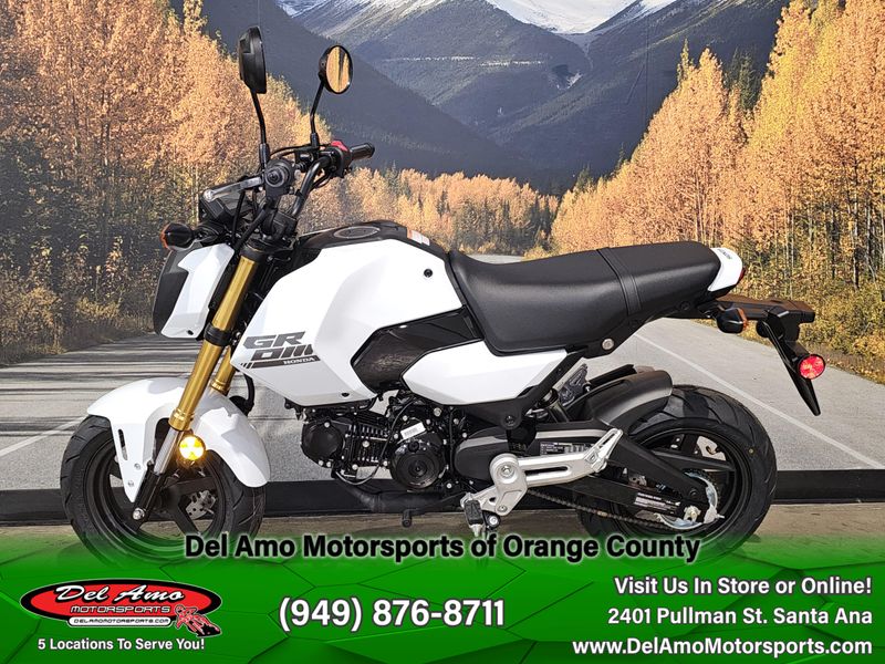 2025 Honda GROM ABSImage 5