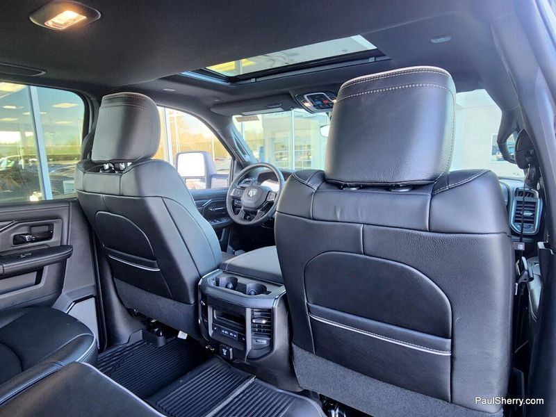 New 2026 RAM 2500 Rebel Crew Cab 4x4 6'4' Box