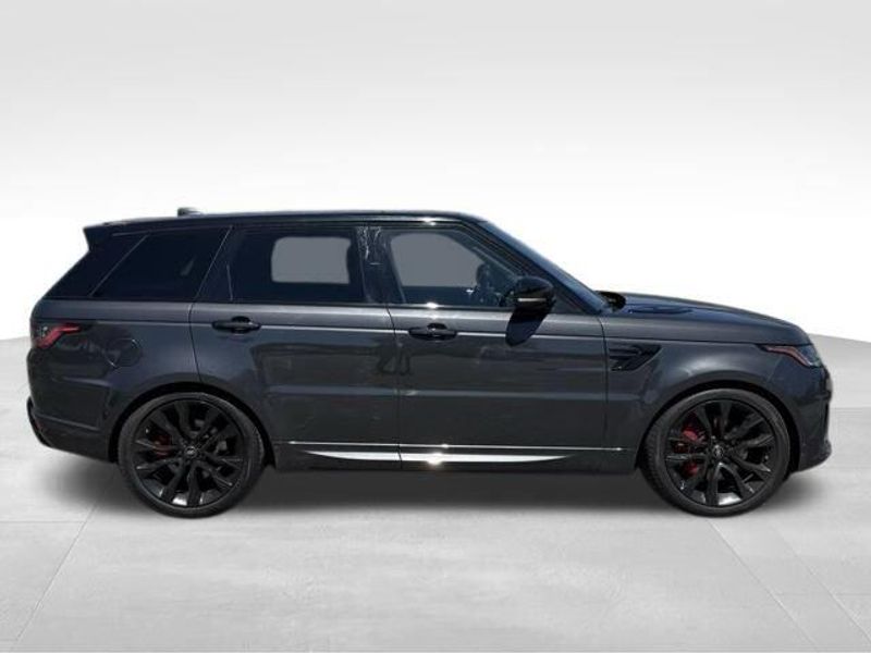 Used 2021 Land Rover Range Rover Sport HST