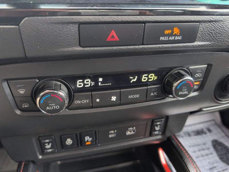 2023 Nissan Frontier PRO-4XImage 17