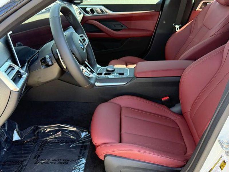 New 2026 BMW 4 Series 430i Gran CoupeImage 16