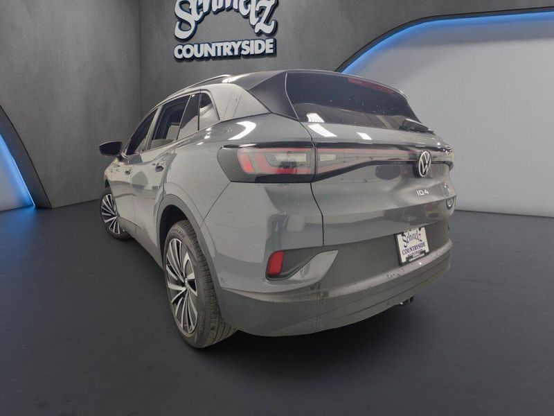 Used 2025 Volkswagen ID.4 Pro AWD 82kW Long RangeImage 10