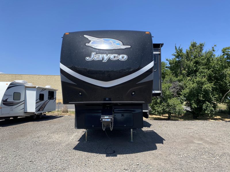 2016 JAYCO SEISMIC 4112 Image 7
