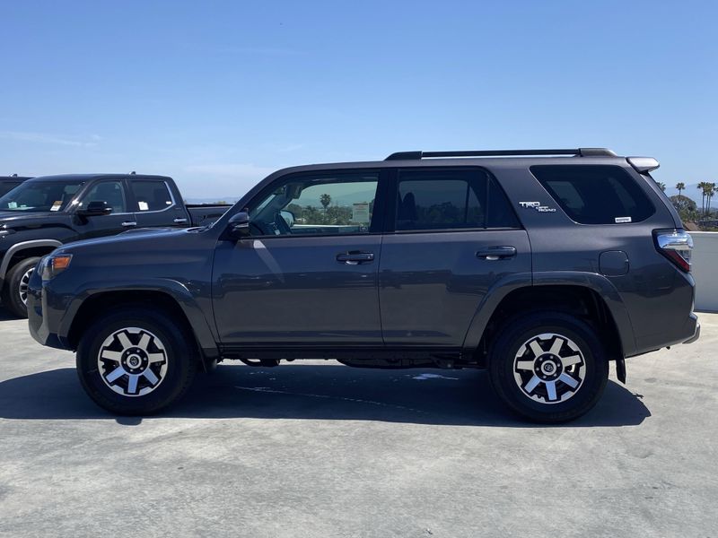 2023 Toyota 4Runner TRD Off-Road PremiumImage 7